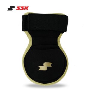 NEW SSK 핸드가드 - Black/Gold
