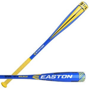 이스턴 2019 와일드캣 유소년 야구배트 (블루/옐로우)