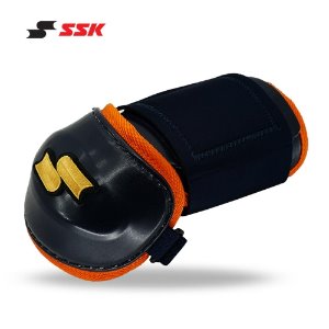 (무료자수/스티커) NEW SSK 암가드 (2pcs ) - Navy/Orange