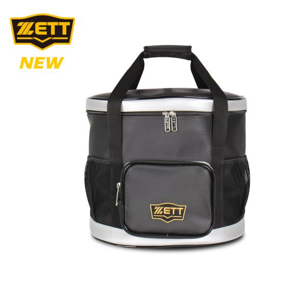 ZETT 제트 BAK-721 볼가방(60개입) (블랙)