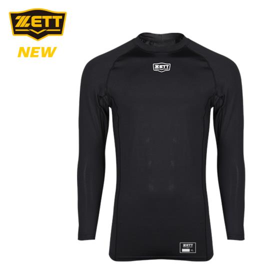 ZETT BOK-342 언더셔츠 (블랙)